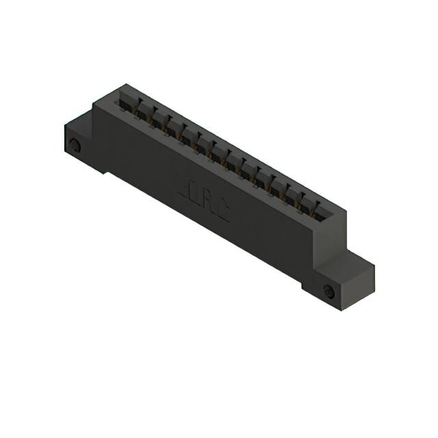 387-013-540-112 EDAC Inc.  Edgeboard Connectors